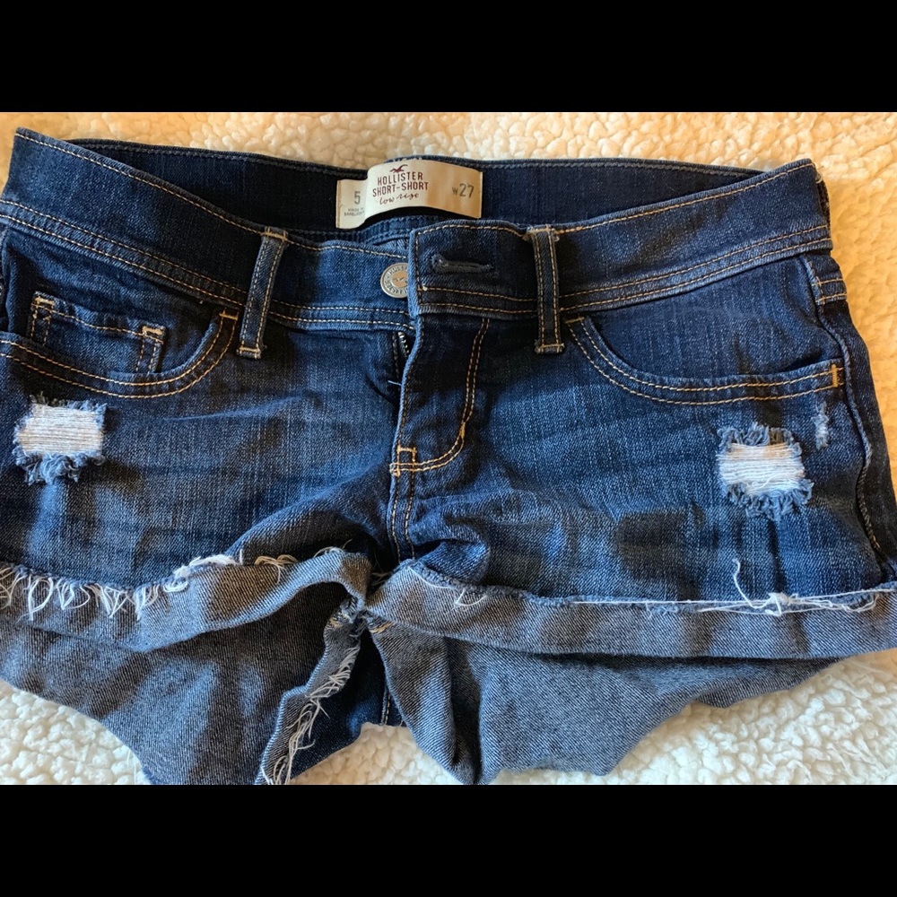 Hollister Jean Shorts